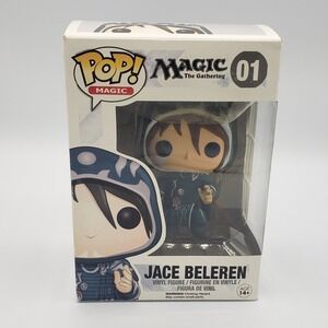 Funko‎ Pop! Vinyl: Magic The Gathering - Jace Beleren #01